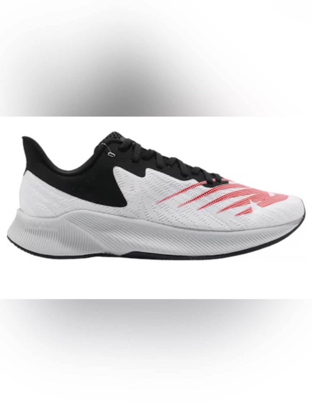 New Balance FuelCell Prism 2E Wide White Neo Flame